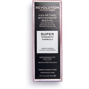 Revolution Skincare 0.5% Retinol and Rosehip Seed Oil Smoothing Serum SKINCARE