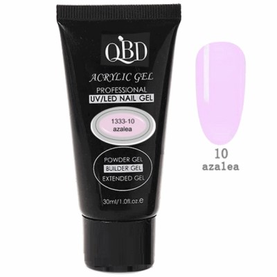 Qbd Acrylic gel - Azalea  30ml 