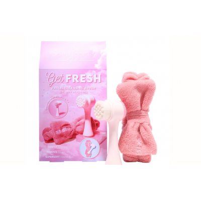 Sunkissed  Skin Get Fresh Brush and Headband Set