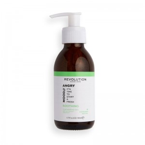 Revolution Skincare Angry Mood Soothing Cleansing Gel SKINCARE