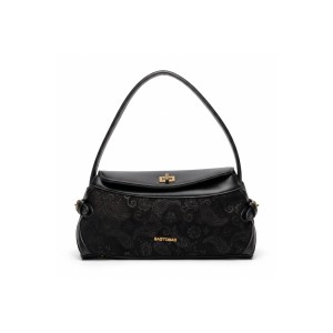 Bag To Bag Τσάντα Ώμου SW8979 Black ACCESSORIES