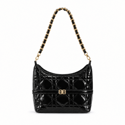 Bag to Bag Τσάντα Ώμου YC03157 Black