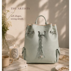Bag to Bag Πολυμορφικό Σακίδιο Πλατης Μέντα KX2531 ACCESSORIES