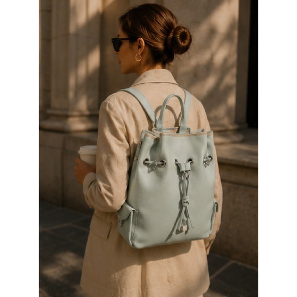 Bag to Bag Πολυμορφικό Σακίδιο Πλατης Μέντα KX2531 ACCESSORIES