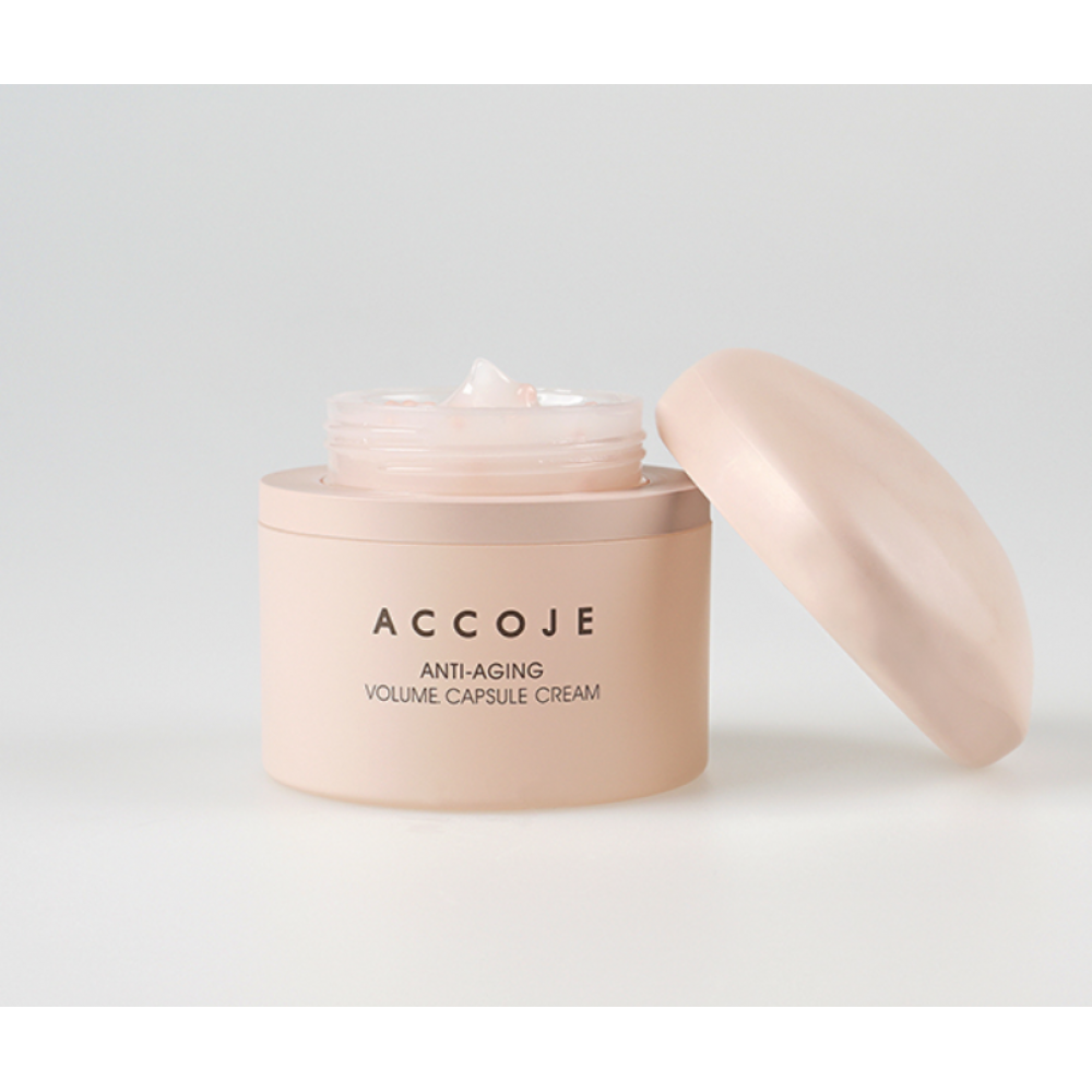 Accoje Anti-Aging Volume Capsule Cream 50ml SKINCARE