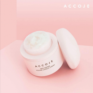 Accoje Anti-Aging Volume Capsule Cream 50ml SKINCARE