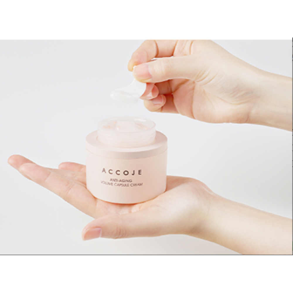 Accoje Anti-Aging Volume Capsule Cream 50ml SKINCARE