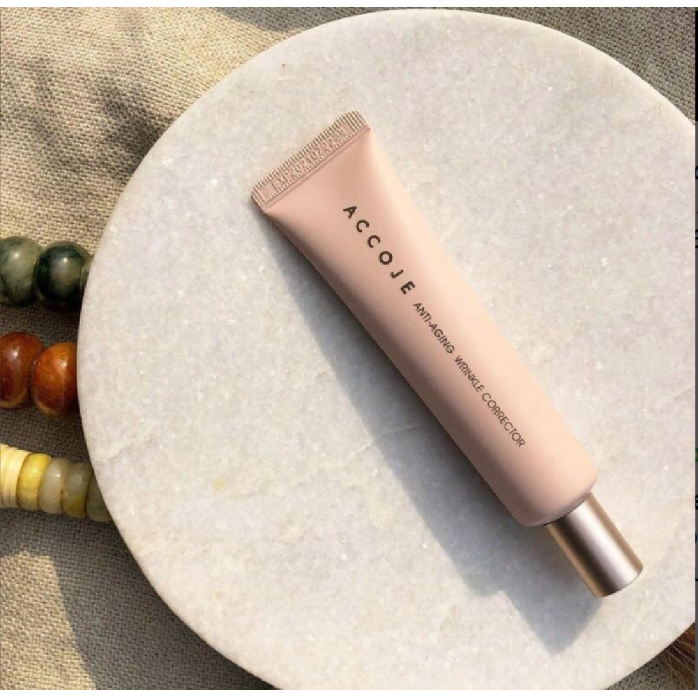 Accoje Anti-Aging Wrinkle Corrector 30ml SKINCARE