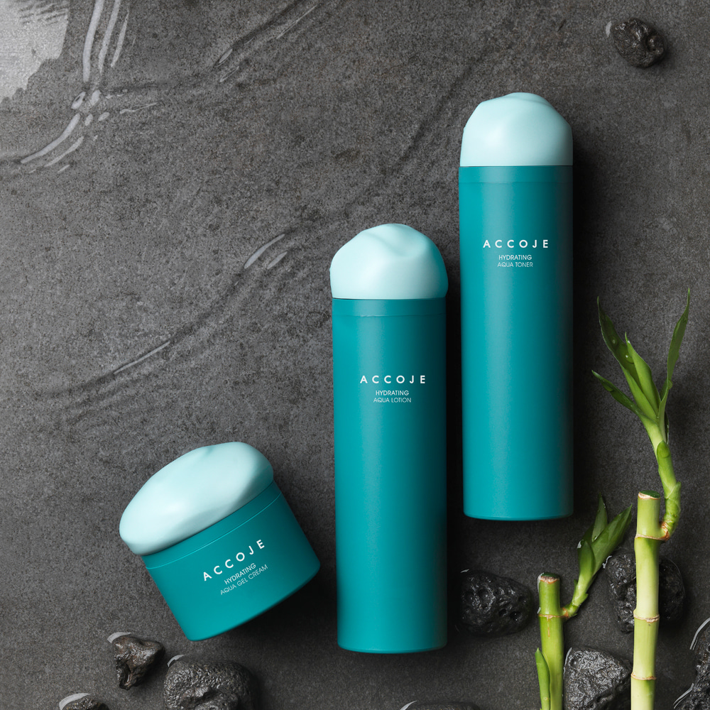 Accoje Hydrating Aqua Gel Cream 50ml SKINCARE