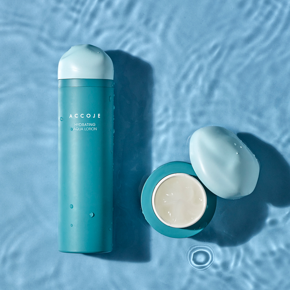 Accoje Hydrating Aqua Gel Cream 50ml SKINCARE