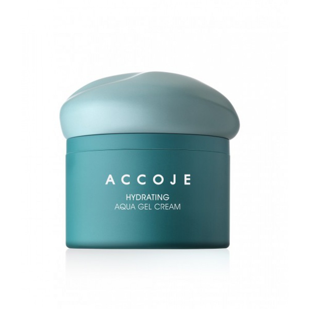 Accoje Hydrating Aqua Gel Cream 50ml SKINCARE