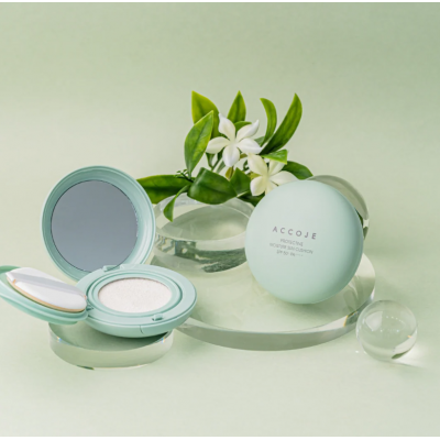 Accoje Protective Moisture Sun Cushion Spf 50 17gr