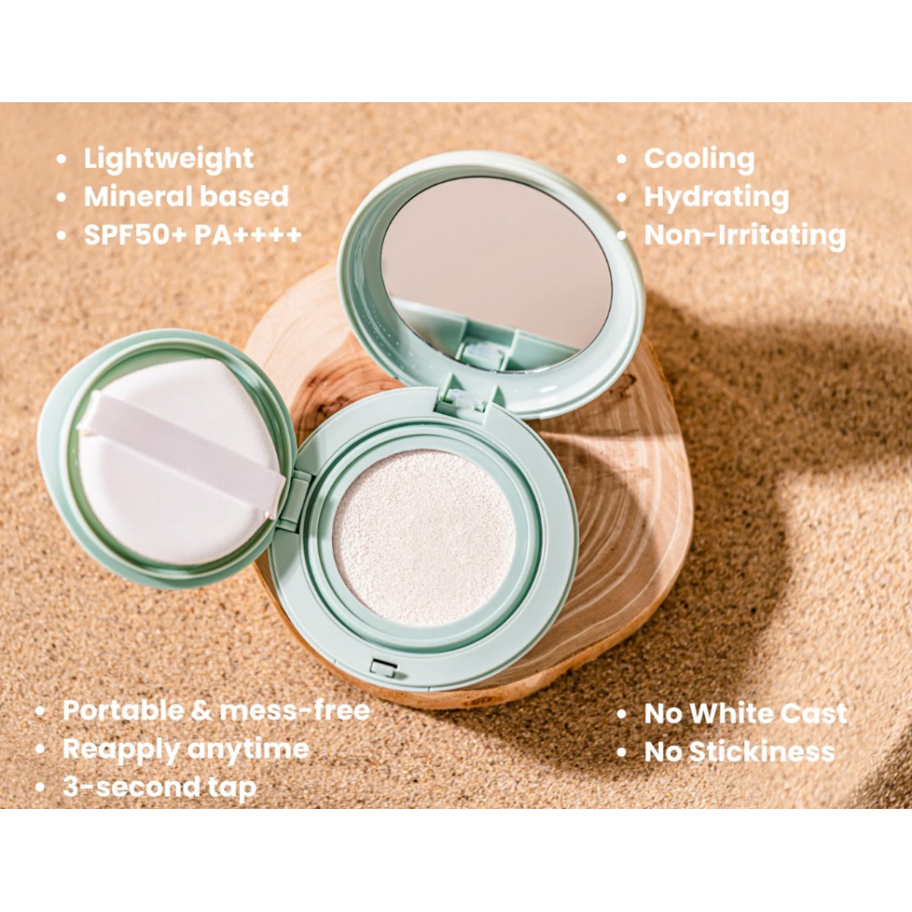 Accoje Protective Moisture Sun Cushion Spf 50 17gr SKINCARE