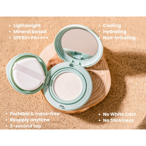 Accoje Protective Moisture Sun Cushion Spf 50 17gr SKINCARE