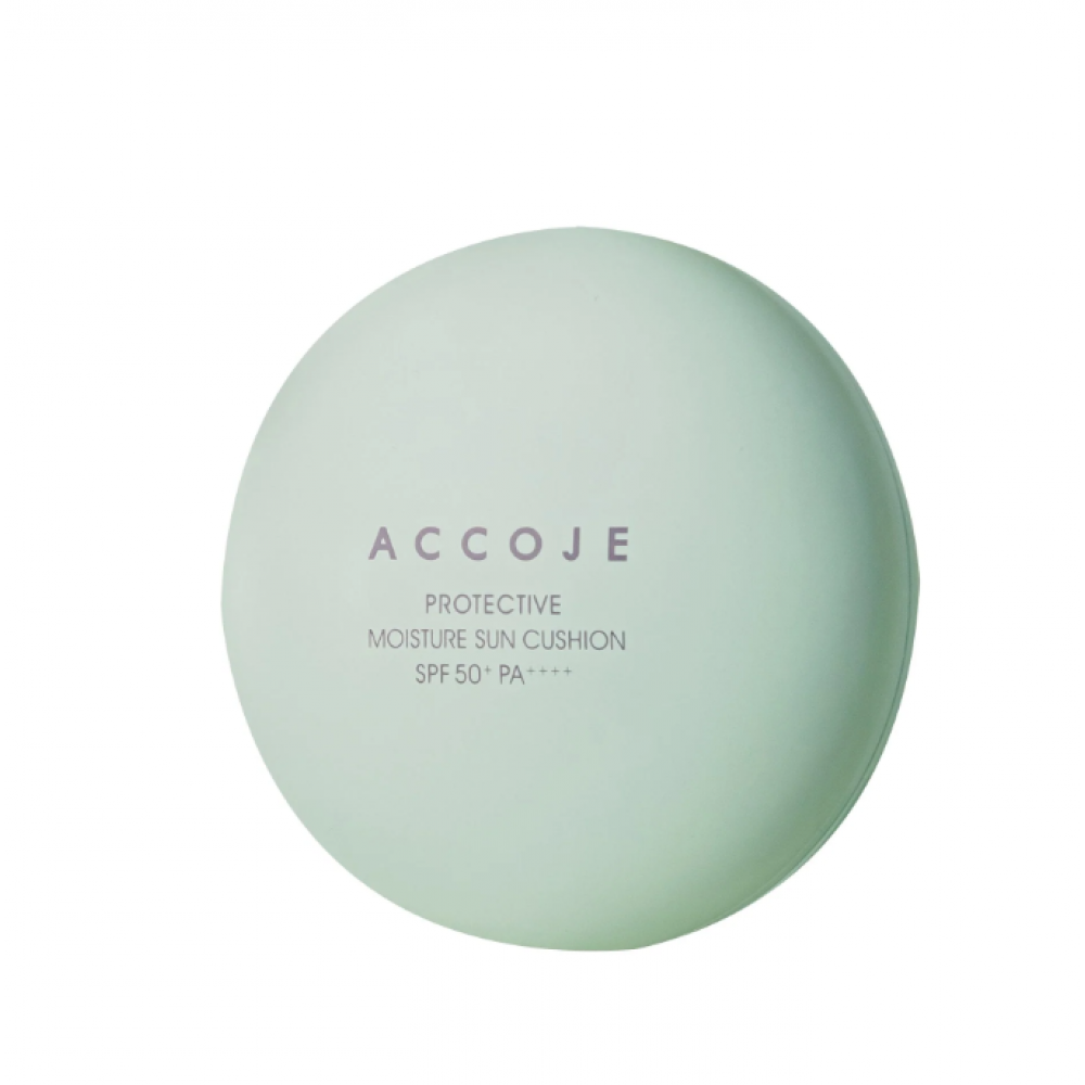 Accoje Protective Moisture Sun Cushion Spf 50 17gr SKINCARE