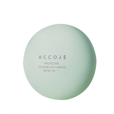 Accoje Protective Moisture Sun Cushion Spf 50 17gr