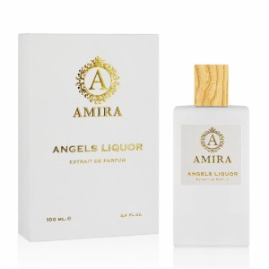 Amira Parfums Angels Liquor Unisex Extrait De Parfum Spay 100ml