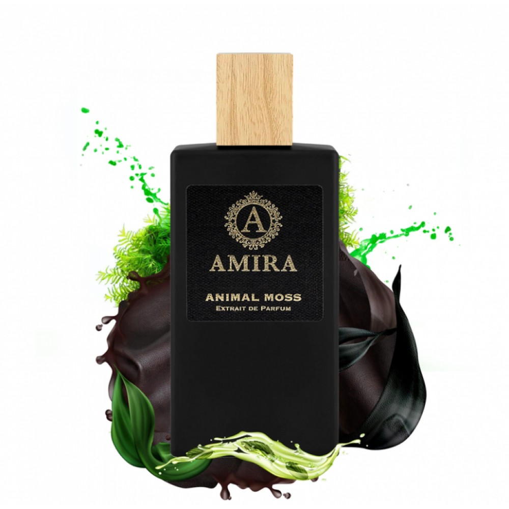 Amira Parfums Animal Moss Men Extrait De Parfum Spray 100ml PERFUMES