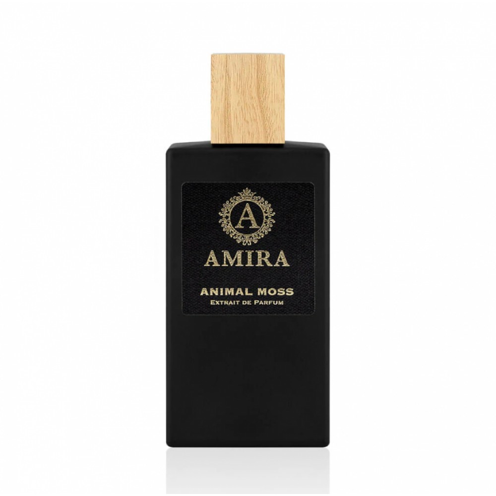 Amira Parfums Animal Moss Men Extrait De Parfum Spray 100ml PERFUMES