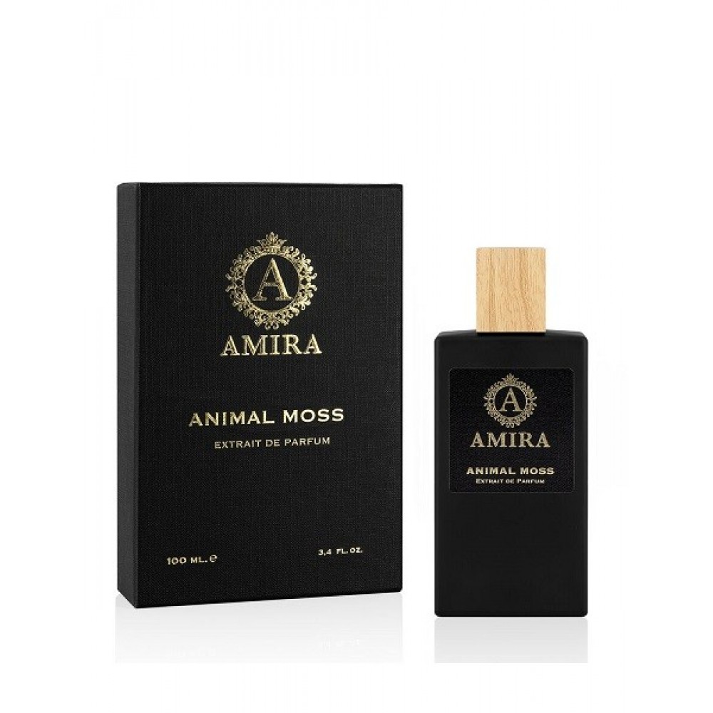 Amira Parfums Animal Moss Men Extrait De Parfum Spay 100ml