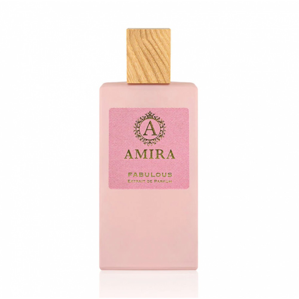 Amira Parfums Fabulous Women Extrait De Parfum Spay 100ml