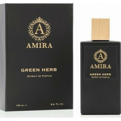 Amira Parfums Green Herb Men Extrait De Parfum Spray 100ml
