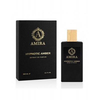 Amira Parfums Hypnotic Amber Men Extrait De Parfum Spray 100ml