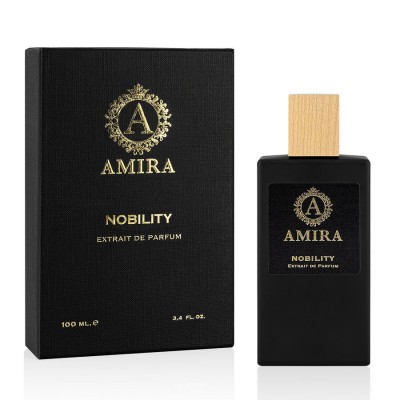 Amira Parfums Nobility Men Extrait De Parfum Spray 100ml