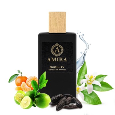 Amira Parfums Nobility Men Extrait De Parfum Spray 100ml