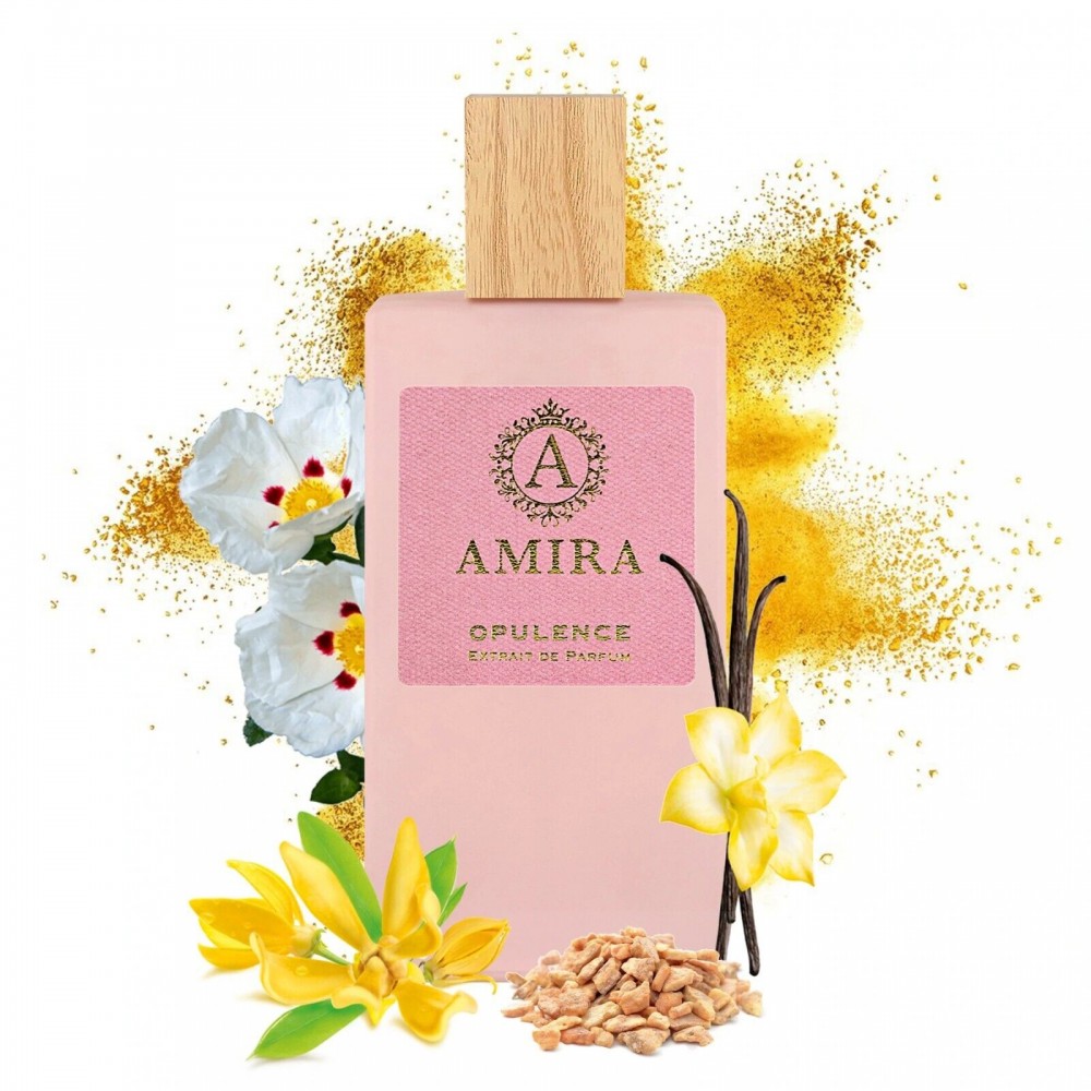 Amira Parfums Opulence Women Extrait De Parfum Spray 100ml Γυναικεία Αρώματα