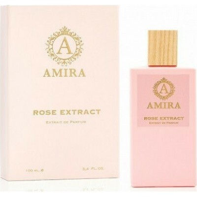 Amira Parfums Rose Extract Women Extrait De Parfum Spray 100ml
