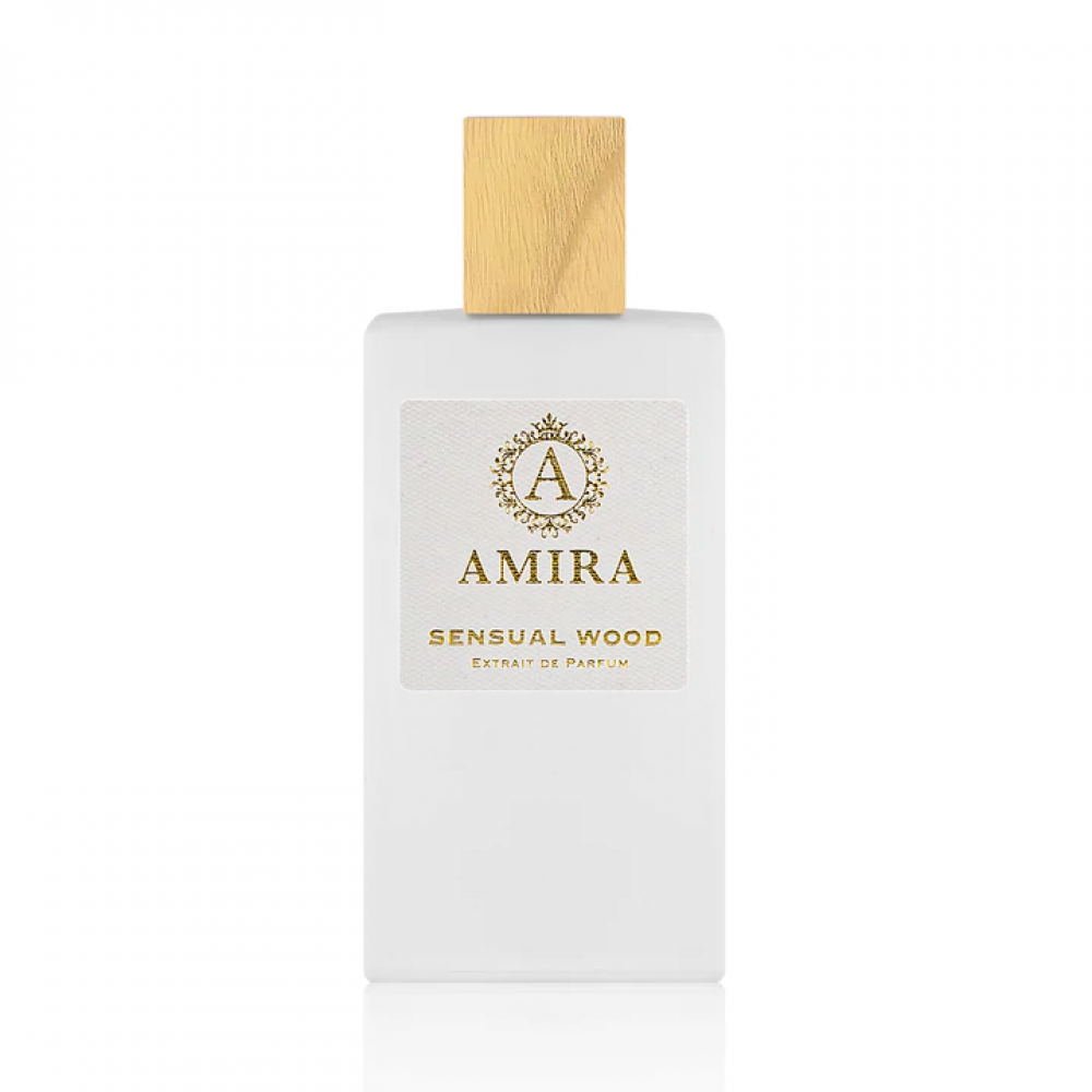 Amira Parfums Sensual Wood Unisex Extrait De Parfum Spray 100ml Unisex Αρώματα