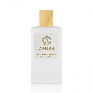 Amira Parfums Sensual Wood Unisex Extrait De Parfum Spray 100ml Unisex Αρώματα