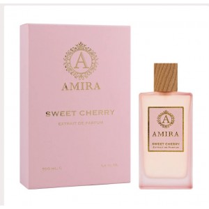 Amira Parfums Sweet Cherry Women Extrait De Parfum Spay 100ml