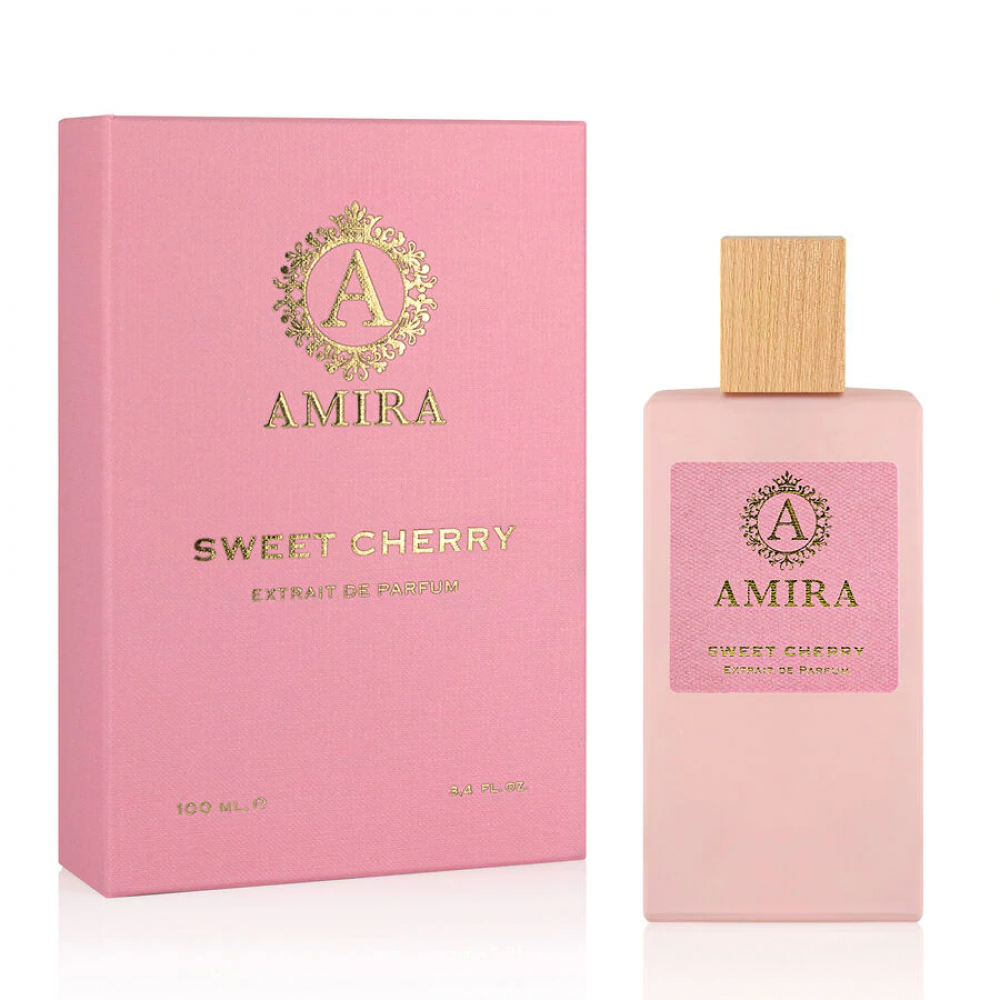 Amira Parfums Sweet Cherry Women Extrait De Parfum Spray 100ml Γυναικεία Αρώματα