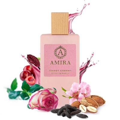 Amira Parfums Sweet Cherry Women Extrait De Parfum Spray 100ml