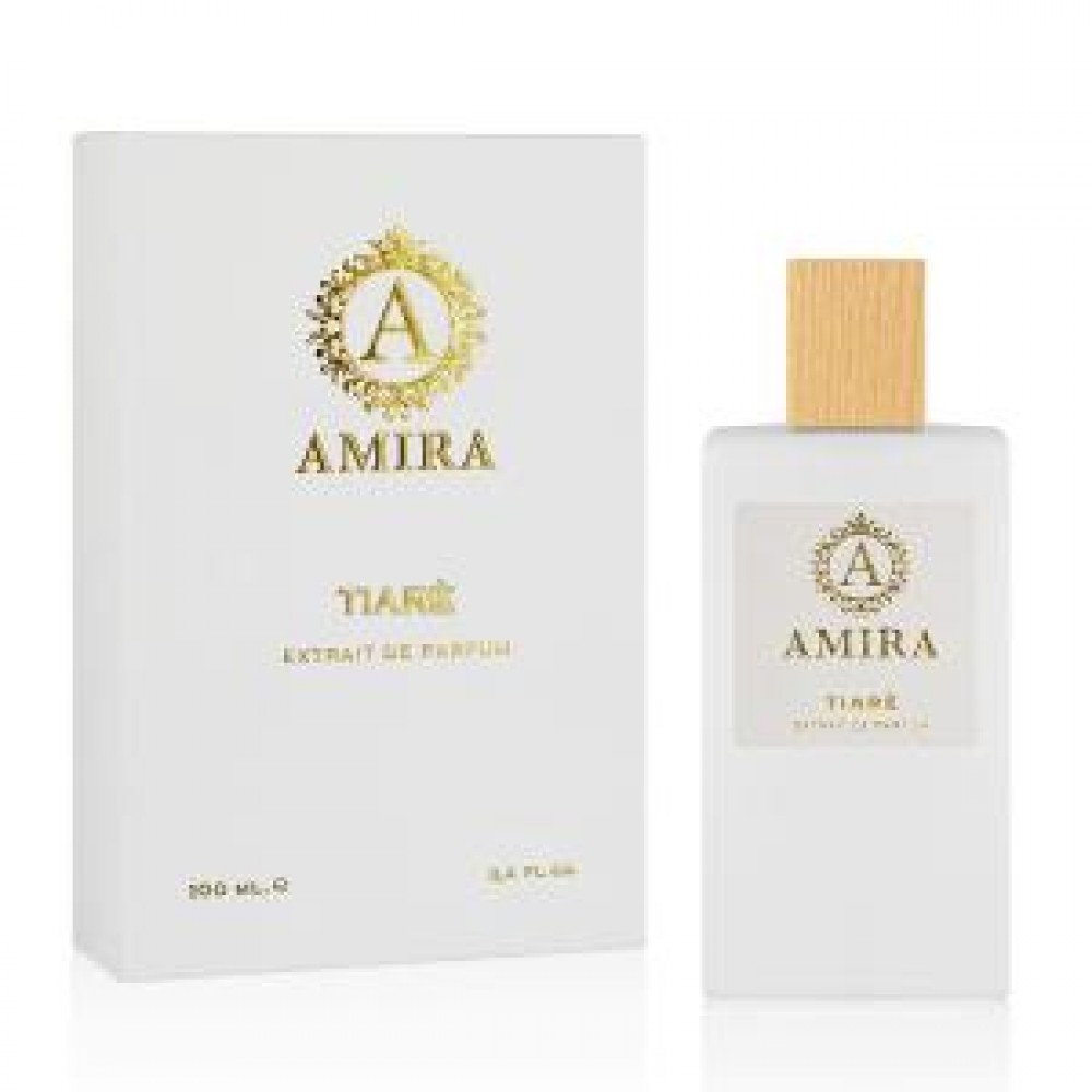 Amira Parfums Tiare Unisex Extrait De Parfum Spray 100ml Unisex Αρώματα