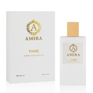Amira Parfums Tiare Unisex Extrait De Parfum Spray 100ml Unisex Αρώματα