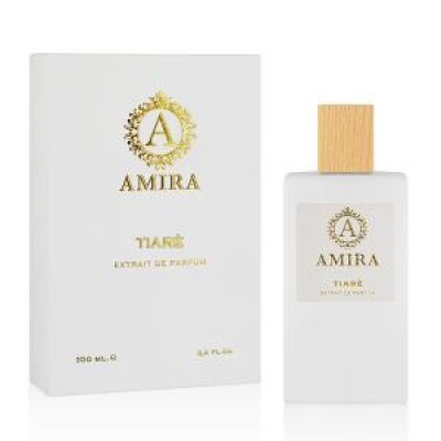 Amira Parfums Tiare Unisex Extrait De Parfum Spray 100ml