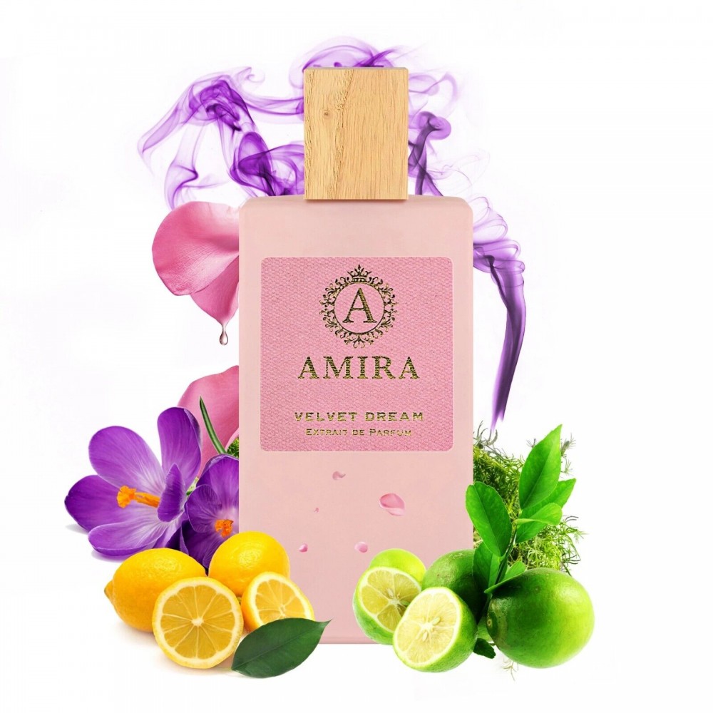 Amira Parfums Velvet Dream Women Extrait De Parfum Spray 100ml Γυναικεία Αρώματα