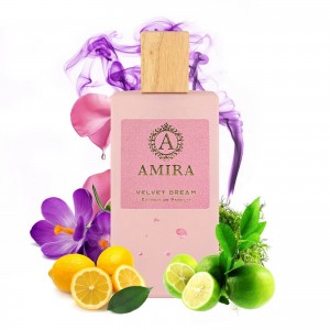 Amira Parfums Velvet Dream Women Extrait De Parfum Spray 100ml Γυναικεία Αρώματα