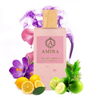 Amira Parfums Velvet Dream Women Extrait De Parfum Spray 100ml