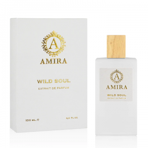 Amira Parfums Wild Soul Unisex Extrait De Parfum Spray 100ml Unisex Αρώματα