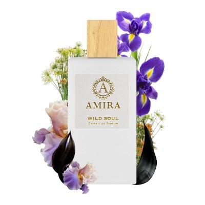 Amira Parfums Wild Soul Unisex Extrait De Parfum Spray 100ml