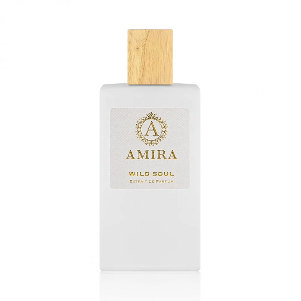 Amira Parfums Wild Soul Unisex Extrait De Parfum Spray 100ml Unisex Αρώματα