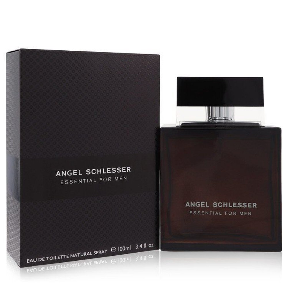 Angel Schlesser Essensial Men Eau De Toilette Spray 100ml PERFUMES