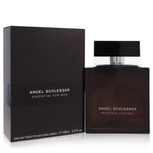 Angel Schlesser Essensial Men Eau De Toilette Spray 100ml PERFUMES