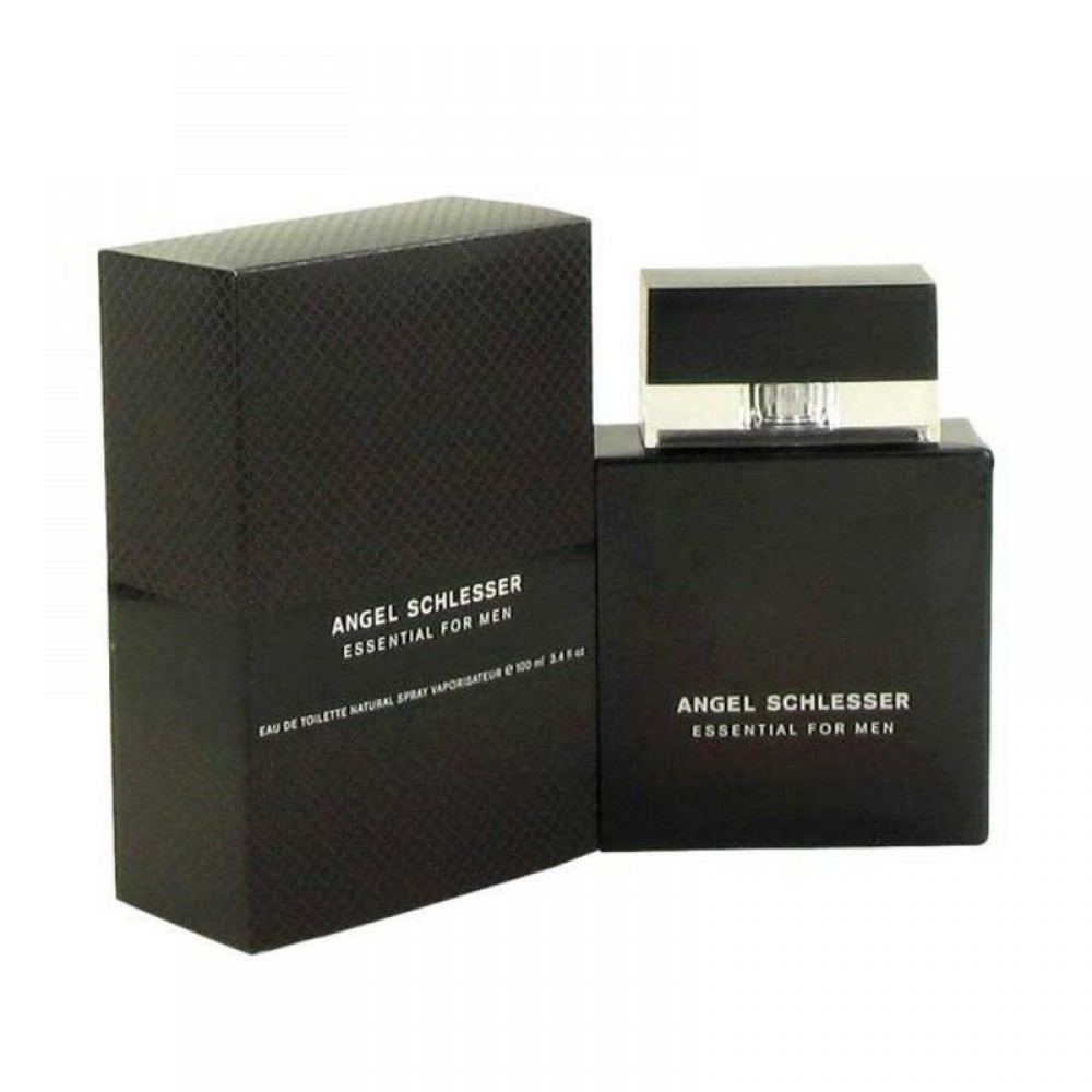 Angel Schlesser Essensial Men Eau De Toilette Spray 100ml PERFUMES