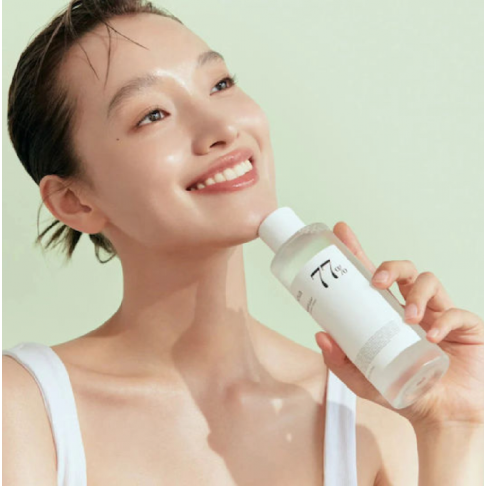 Anua Heartleaf 77% Soothing Toner 500ml SKINCARE