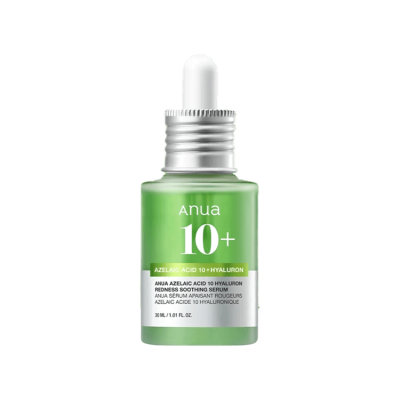 Anua Azelaic Acid 10 Hyaluron Soothing Serum 30ml
